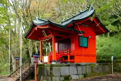 九頭龍神社本宮(神奈川県)