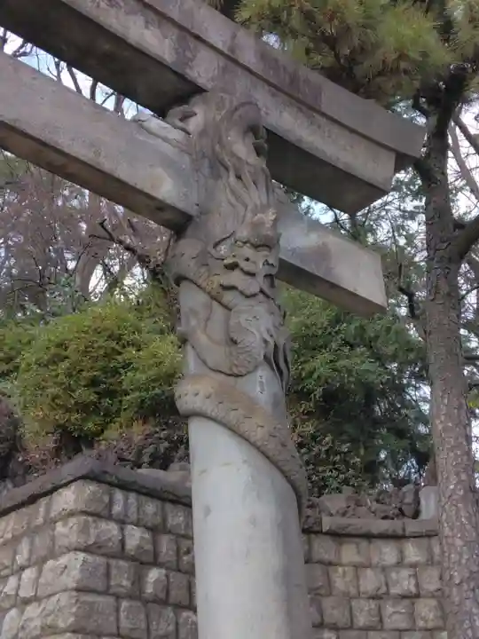 品川神社(東京都)
