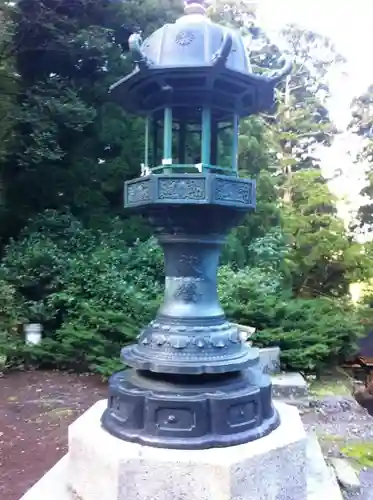 大神山神社奥宮(鳥取県)