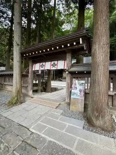 諏訪大社(長野県)