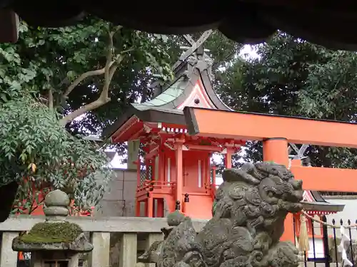 和爾坐赤阪比古神社のその他建物