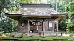 子安神社(茨城県)