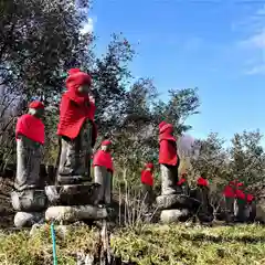 陽林寺の地蔵