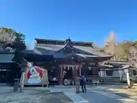 大洗磯前神社(茨城県)