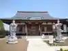 化度寺の本殿・本堂