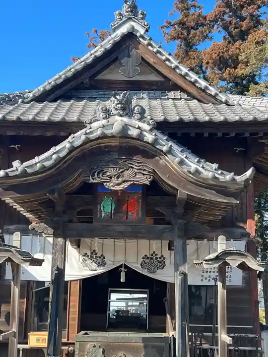 鬼鎮神社(埼玉県)