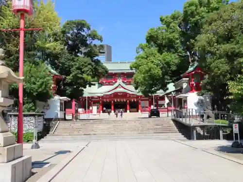 富岡八幡宮(東京都)