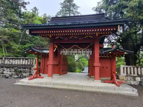 一之宮貫前神社(群馬県)