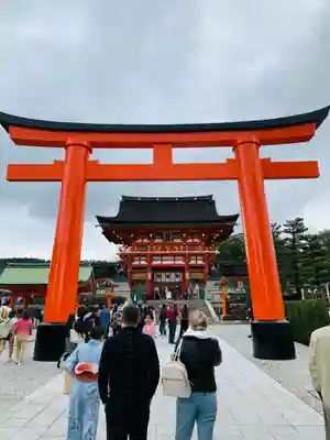 伏見稲荷大社(京都府)