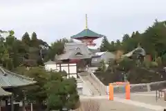 成田山新勝寺の建物その他