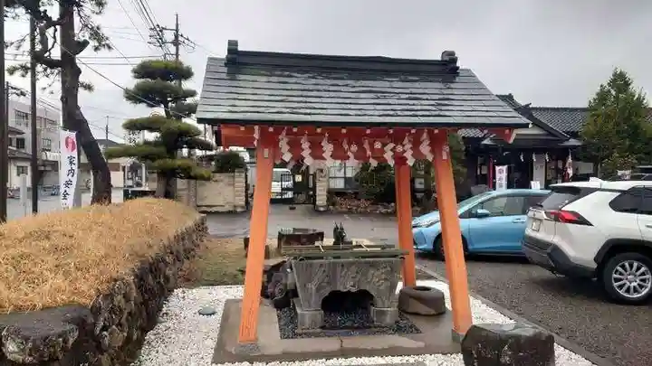 諏訪神社(群馬県)