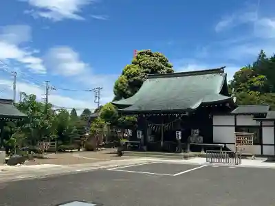 埴生神社(千葉県)