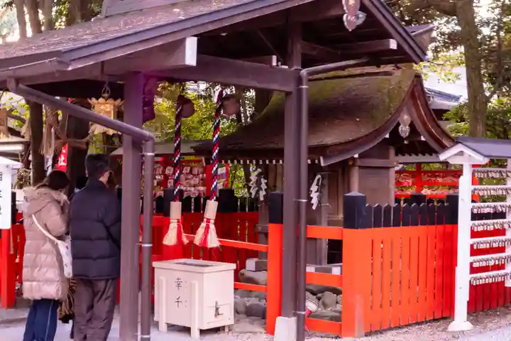 賀茂御祖神社(下鴨神社)(京都府)