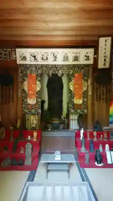 瑞泉寺の仏像