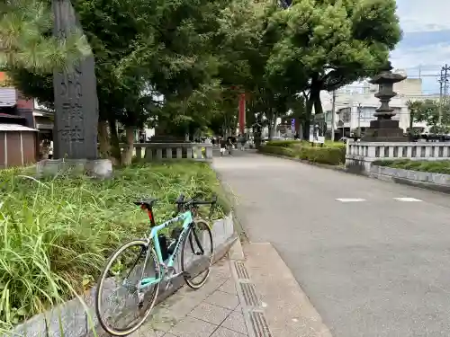 武蔵一宮氷川神社(埼玉県)