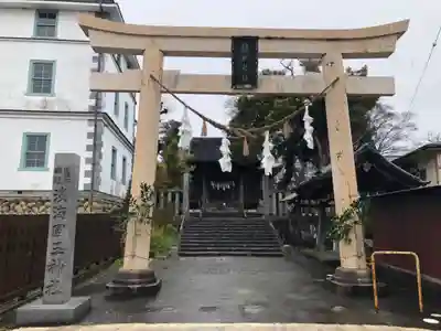 淡海國玉神社(静岡県)
