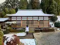 永林寺の本殿・本堂