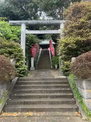 三浦正八幡宮(神奈川県)