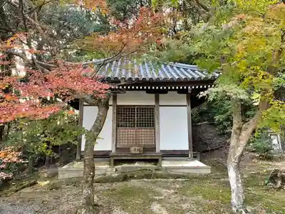 一乗寺の末社・摂社