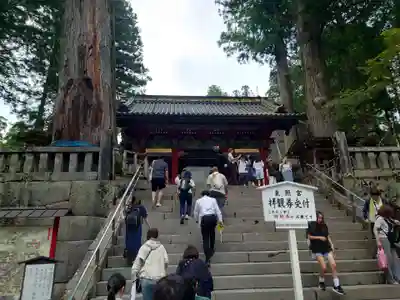 日光東照宮(栃木県)
