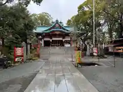 多摩川浅間神社(東京都)