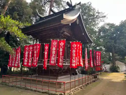 進雄神社(群馬県)