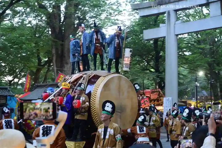 大國魂神社(東京都)