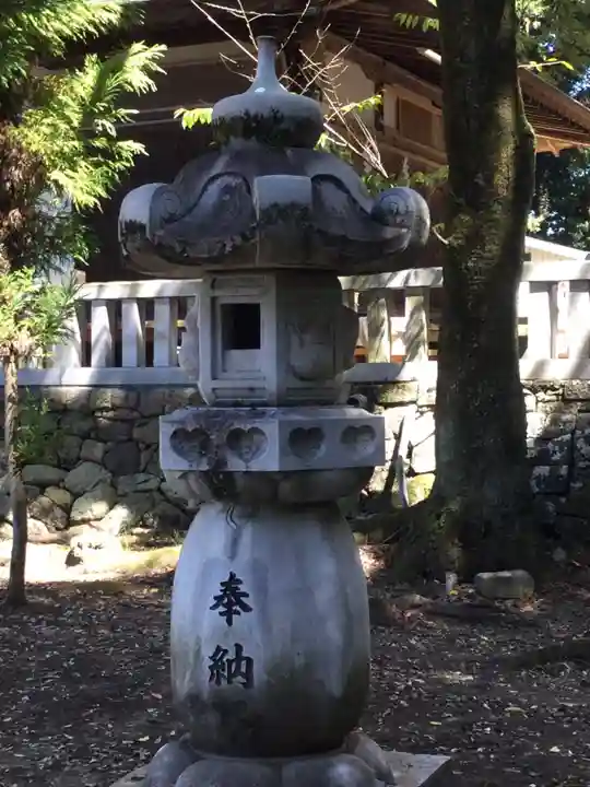 弓削神社のその他建物