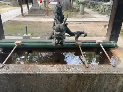 那古野神社(愛知県)
