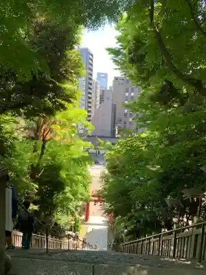 愛宕神社のその他建物