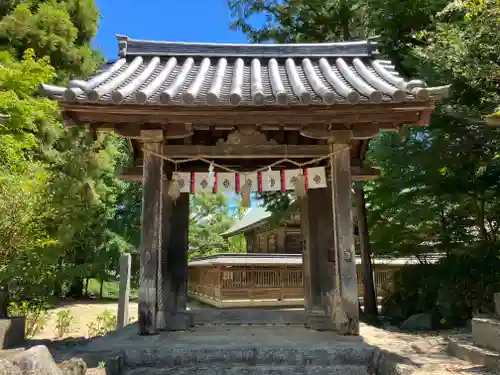 與止日女神社(佐賀県)
