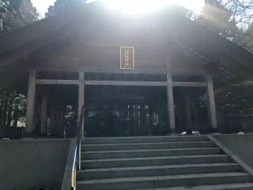 北海道神宮の末社・摂社