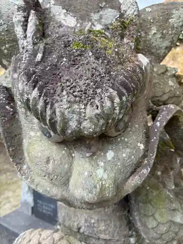 石都々古和気神社(福島県)