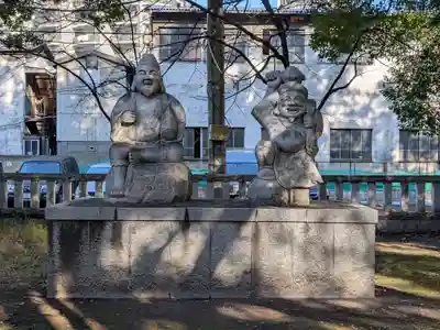 川口神社(埼玉県)