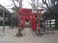 東官守稲荷神社(東京都)