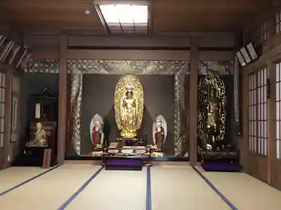 福聚院の仏像