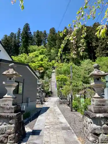 石都々古和気神社(福島県)