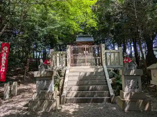 稲荷神社(岐阜県)
