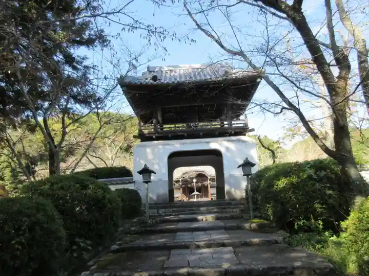 根来寺の山門・神門