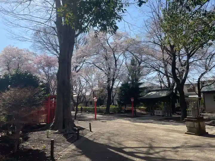 村富神社のその他建物