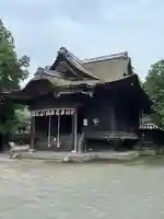 須佐能袁神社(福岡県)