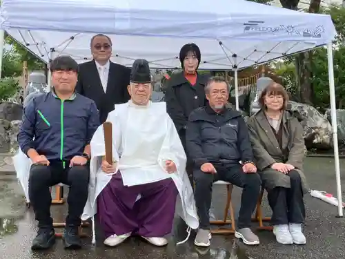 總社 和田八幡宮(福井県)