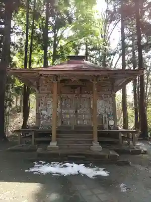 喜覚寺(山形県)