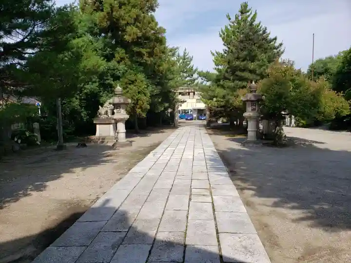 鹿嶋神社のその他建物