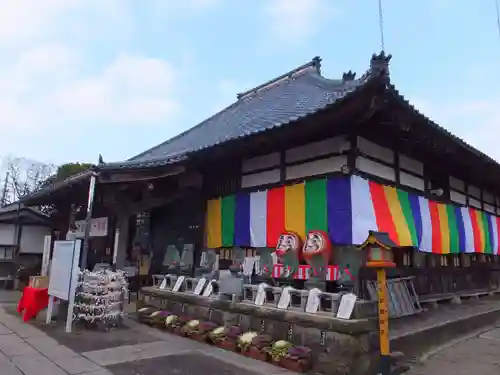 一乗院(身代不動尊) の本殿・本堂