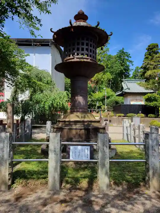 世良田東照宮(群馬県)
