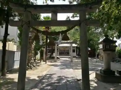 碇神社(広島県)