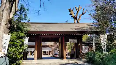 阿佐ヶ谷神明宮(東京都)