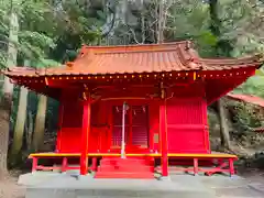 音無稲荷神社(山口県)