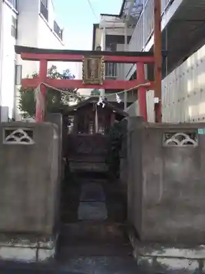 荒木稲荷大明神(東京都)